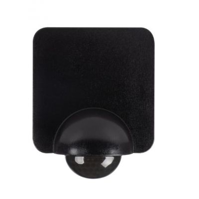 Czujnik ruchu PIR SENSQUARE IP54 220-240 AC czarny 26823 KANLUX (26823)